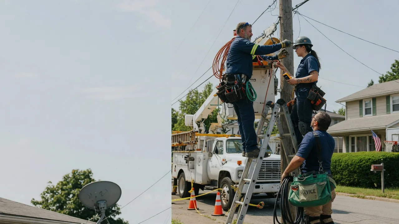 Electrical Repair in New Cambria, KS near me